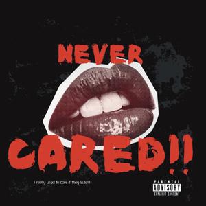 Never Cared (Explicit)