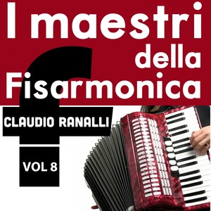 I maestri della fisarmonica, Vol. 8