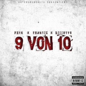 9 von 10 (Frantic Version)