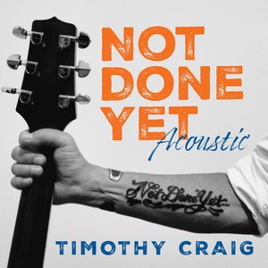 Not Done Yet (Acoustic - Florida Gators Fight Song)