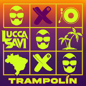 Trampolín