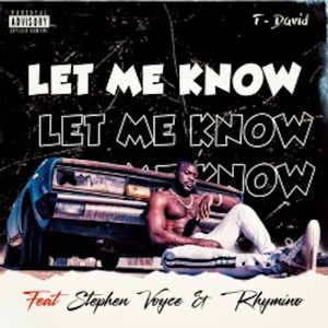 Let me know (Explicit)