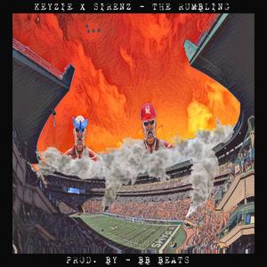 THE RUMBLING (feat. Keyzie) (Explicit)