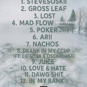 MAD FLOW (Money And Drugs) (feat. Lil Sosa) (Explicit)