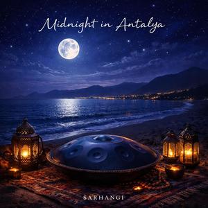 Midnight in Antalya