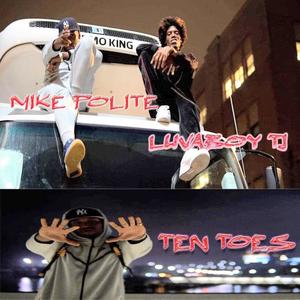 Ten Toes(feat. Luvaboy TJ) (Explicit)