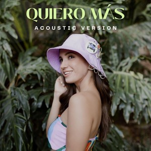 Quiero Más (Acoustic Version|En Vivo)