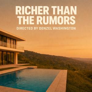 RICHER THAN THE RUMORS