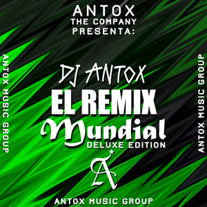 El Remix Mundial (Deluxe Edition)