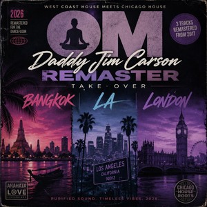 Chicago House Honey (Jim Carson 2026 Remaster)