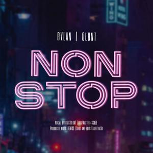 NON-STOP (feat. GLONT) [Explicit]