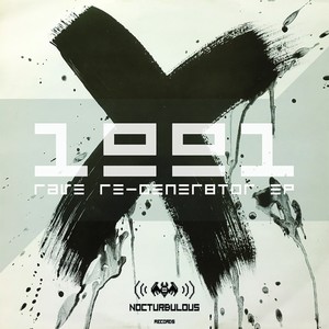 The Rave (Warehouse Intro Mix, Pt. 2)