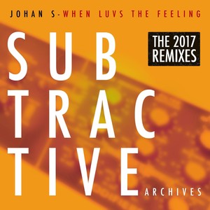When Luvs The Feeling (Cotterell's I Feel It Mix)