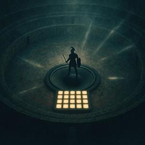 Gladiator of Darkness №1