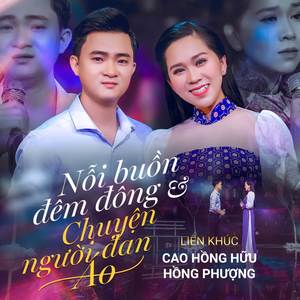 LK Nỗi Buồn Đêm Đông - Chuyện Tình Người Đan Áo