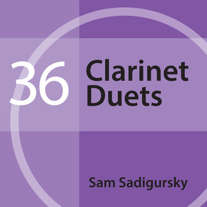 36 Clarinet Duets