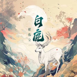 白鹿-崔伟立