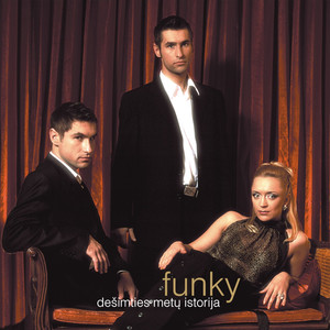 Funky - Baby (2005 version)