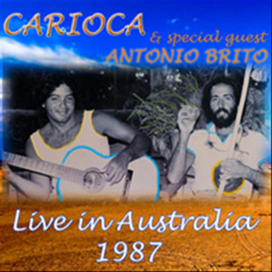 Live in Australia - Special Guest Antonio Brito