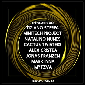 ADE Sampler 2016