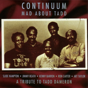 Mad About Tadd