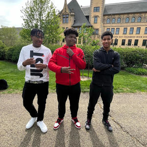 russian dancin (feat. MTF Xav, Mar$takin & lilmogravy) (Explicit)