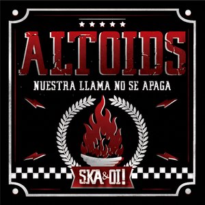 Nuetra Llama No Se Apaga (Ska and Oi!) [Explicit]