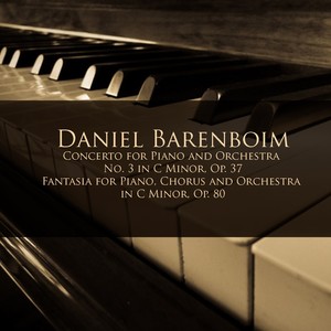 Fantasia For Piano, Chorus and Orchestra in C Minor, Op. 80