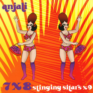 Stinging Sitars X 9
