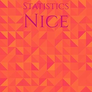 Statistics Nice