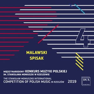 The Stanisław Moniuszko International Competition of Polish Music in Rzeszów 2019, Vol. 4