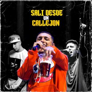 Sali Desde Un Callejon (feat. Toser, Santa Fe & Richard Ahumadaa) [Explicit]