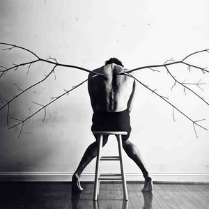 睡前诗 (致郁慎点)