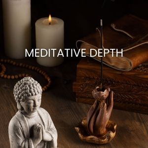 Meditative Depth (Unveiling the Mind with Tibetan Bowls, Healing, Opening the Chakras & Yoga)