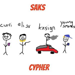 saks (feat. curri, Eli SV & Young Smores) [Explicit]