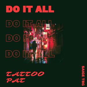 Mr. DO IT ALL (feat. ftfjaykay) (Explicit)