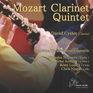 Mozart Clarinet Quintet