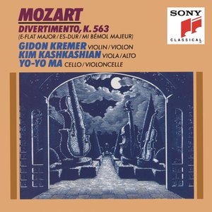 Mozart: Divertimento K. 563