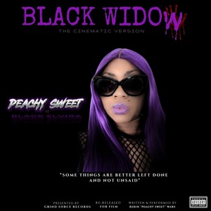 Peachy Sweet - Black Widow (Cinematic Version)