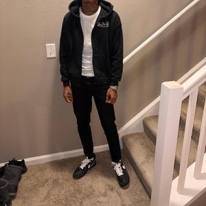 Casually steppin (Explicit)