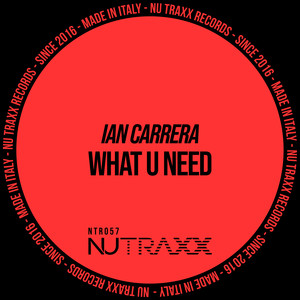 What U Need (Extended)