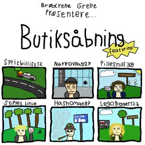 butiksåbning (Explicit)