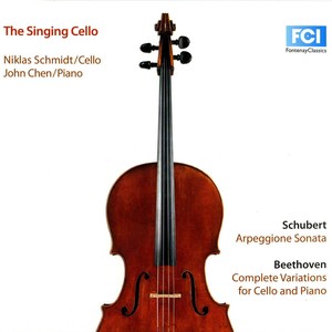 The Singing Cello