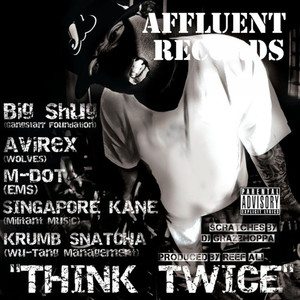 Think Twice (Explicit)