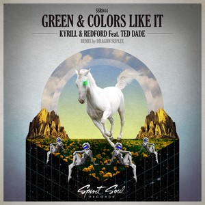 Green & Colors Like It (Original Mix)