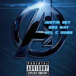 HIP HOP AVENGERS (Explicit)