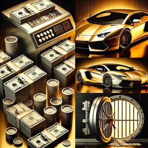 Real paper (feat. Ybm & Tabuu) (Explicit)