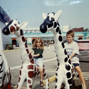 They're Little Waves, I am the Ocean