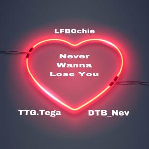 Never Wanna Lose You (feat. TTG.Tega & DTB_Nev) (Explicit)