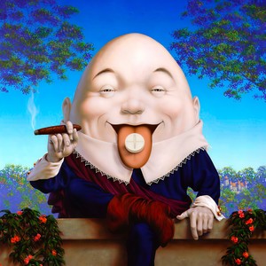 Humpty Dumpty (Explicit)